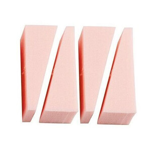 Peggy Sage latex make-up brush, 4 pieces