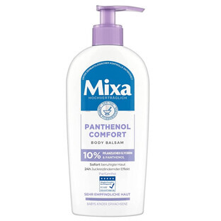 Mixa, Loțiune de corp Panthenol Comfort, 250ml