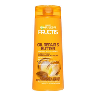 Garnier, Fructis Oil Repair 3, Șampon, 400 ml