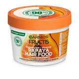 Garnier Fructis Papaja Haarvoeding Regenererend Masker, 400ml