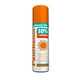 Panthenol 10% schuim voor kinderen vanaf 3 jaar, 150 ml