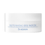 Dr.Hedison Anti-Rimpel en Revitaliserende Ooglapjes, 60 stuks