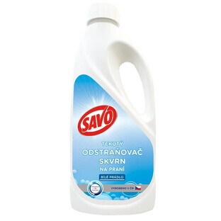 Savo, Líquido lavavajillas blanco, 900 ml