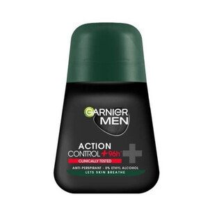 Garnier Men Action Control Antitranspirante roll-on 50 ml