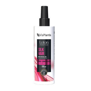 VisPlantis Dry and Dull Wax Conditioning Spray with Silk 200 ml