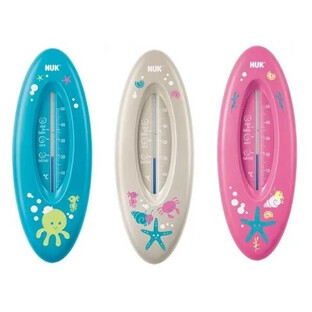 Nuk, Ozean, Badethermometer, 1 Stück