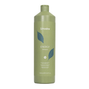 Echosline energizing shampoo for fine and thinning hair, 1000ml