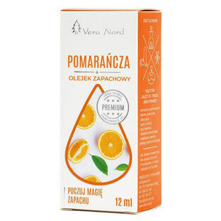 Fragrance oil Vera Nord Pomegranate, 12ml