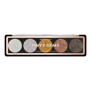 Profusion Onyx Gems Onyx Gems Palette d'ombres à paupières 5 ombres à paupières