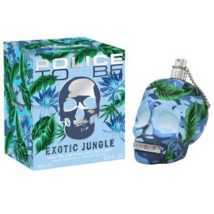 Police To Be Exotic Jungle For Man Eau de toilette, 75ml