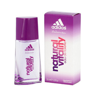 Adidas Natural Vitality Apă de toaletă, 30ml