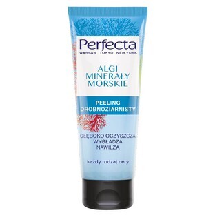 Perfecta Fine Grain Peeling Algae & Mineray Marine, 75ml