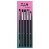 Hulu Easy Blend 5 pensule pentru estomparea perfectă a umbrelor