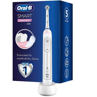 Oral-B, brosse à dents électrique Smart Sensitive