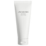 Shiseido Men Limpiador Facial Espuma Limpiadora, 125ml