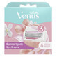 Gillette, Venus Comfortglide, Replacement cartridges, 4 pieces