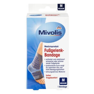 Mivolis Ankle Band M, 1 pc