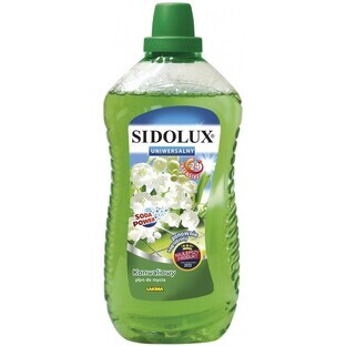 Sidolux, Universal Waschmittel, Maiglöckchen, 1l