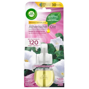 Air Wick, Silk amp; Lily Fresh, lucht navulpatroon, 19 ml
