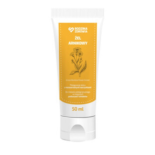 Sănătate de familie, Arnica el, 50 ml