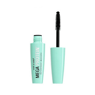 Wet n Wild Mega Protein Waterproof Mascara Very Black, 6ml