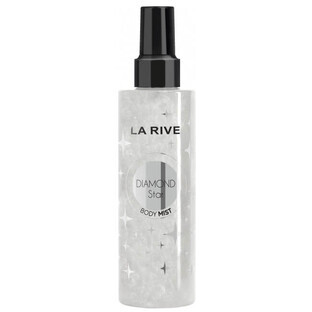 La Rive Diamant Ster Geurende Lichaamsnevel 200ml