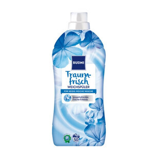 Budni, Traumfrisch, Klopfflüssigkeit, 1,5l