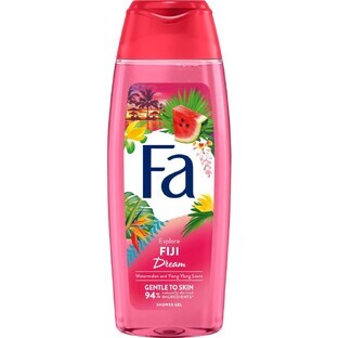 Fa Fiji Dream el Dream shower watermelon and ylang-ylang fragrance, 250ml