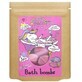 Pequeñas bolas de baño Unicornio, 5 x 50g