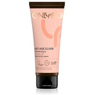 OnlyBio, Elixir anti-verouderende wondverzachtende crème, 50 ml
