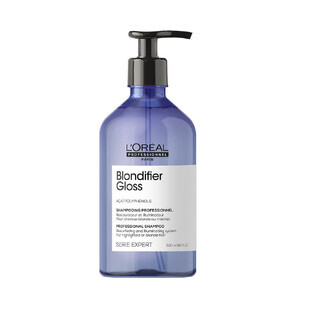 L'Oréal Professionnel Série Expert Blondifier Acquisition Shampooing pour cheveux blonds 500ml
