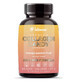 Intenson Collagen Candy with mango-maracuja flavor, 60 pills