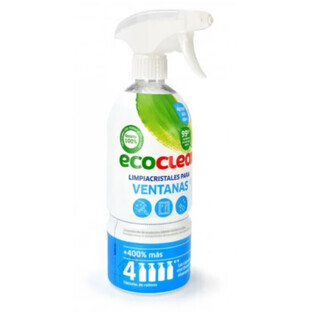 ECOCleox Glass cleaning liquid, 500 ml