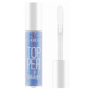 Claresa Lip Gloss Topper Shimmer 02, 1 pc