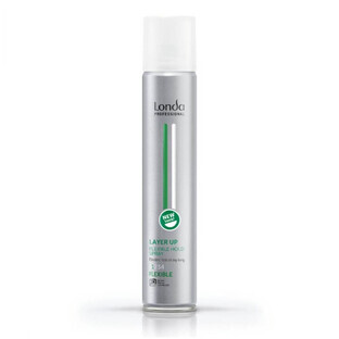 Londa Professional Layer Up Elastic Hairspray, 500ml