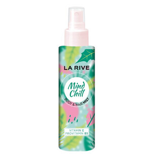 La Rive Mind Chill Geur- en Wasnevel, 200ml