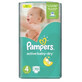 Pampers Active Baby Dry diapers 4, 9-14kg, 70 pcs