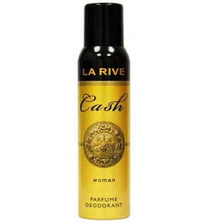 La Rive, Cash Woman, Déodorant, 150 ml