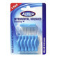 Aktiv, Interdentalraumpfleger 0,60 mm, 6 Stück.
