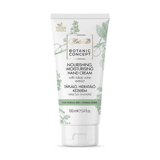 Helia-D Moisturizing Hand Cream, 100ml