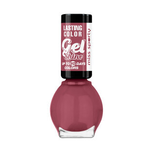 Miss Sporty Colorfast Nail Polish 550, 7ml