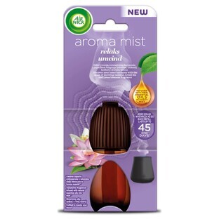 Air Wick Aromatic Mist Recambio Relajante 20ml