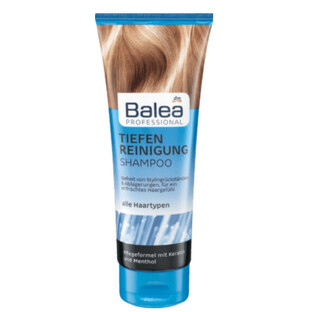 Balea Professionele Diepreinigende Shampoo 250ml