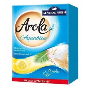 General Fresh Arola Electric Breeze Nachfüllpackung, 25 ml