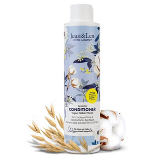 Jean amp ; Flax, Odywyw, avoine et lait de bufflonne, 300ml