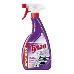 Titan Anti-Spritzer-Schaum, 500 ml
