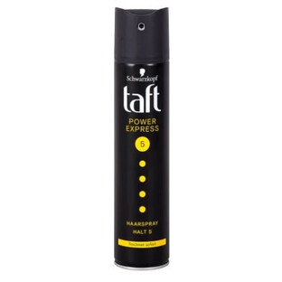 Taft, Power Express 5, Hair Spray, 250ml