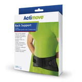 Actimove, Lumbar Spine Support Black size L - Long term!