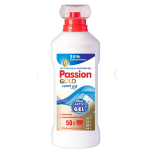 Passion Gold Sport laundry detergent, 2 l