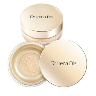 Dr. Irena Eris, Matt amp; Blur Make up Fixer Pudră de fixare ultraușoară, 10g